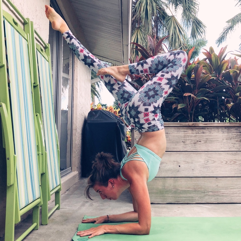 Yoga leggings